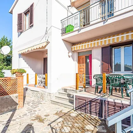 Apartament Arcipelago Pontino Marina di Campo