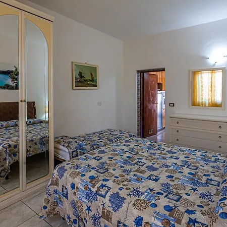 Apartament Arcipelago Pontino Marina di Campo